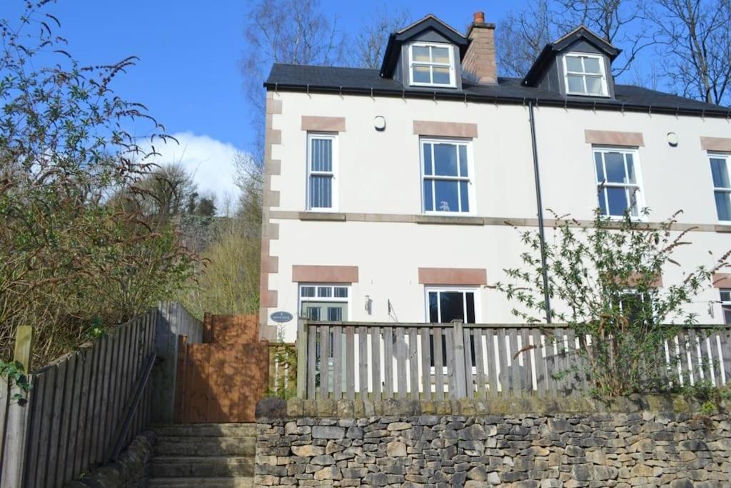 فيلا Sleeps 8 Matlock/ Matlock Bath Pet Friendly المظهر الخارجي الصورة