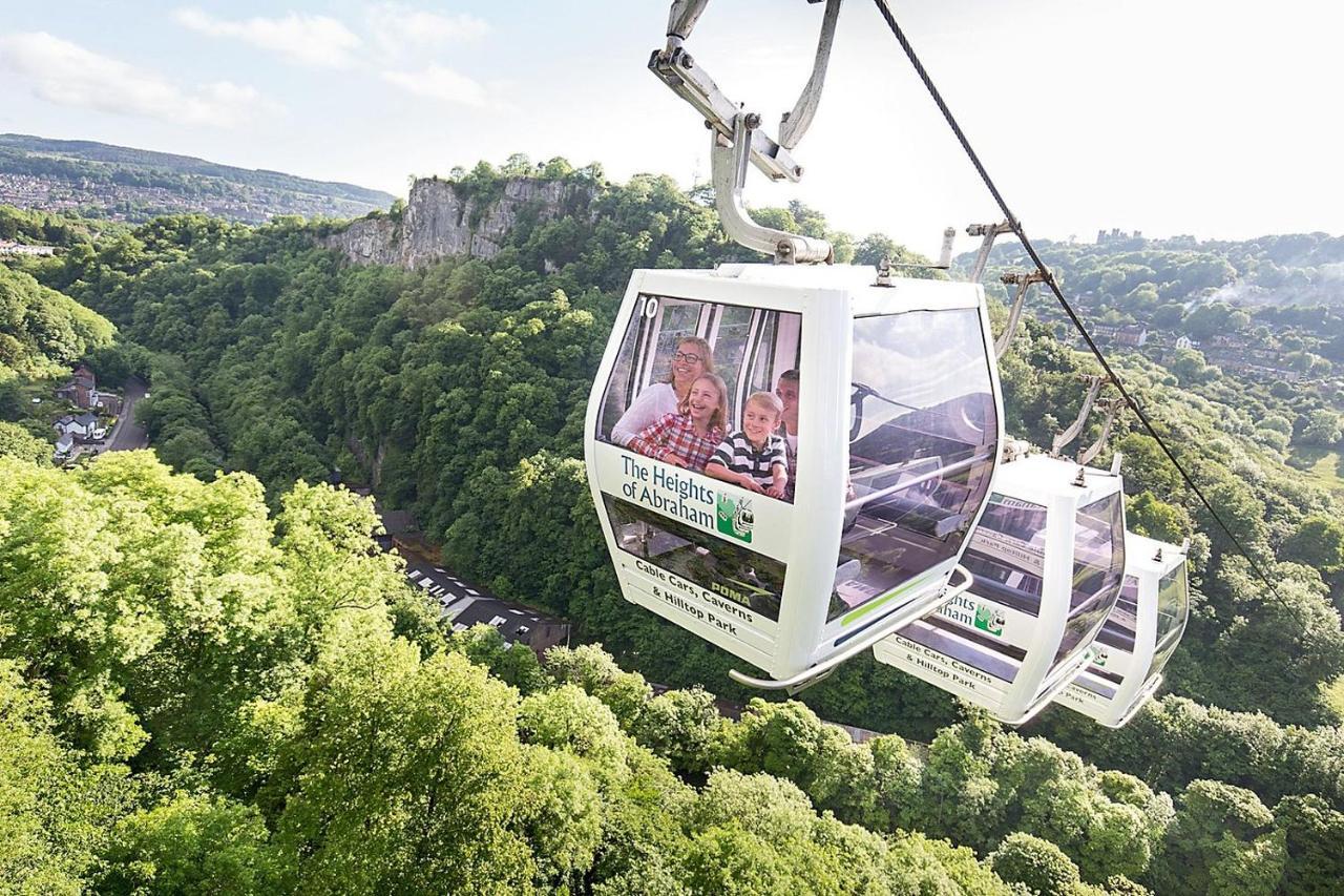 فيلا Sleeps 8 Matlock/ Matlock Bath Pet Friendly المظهر الخارجي الصورة