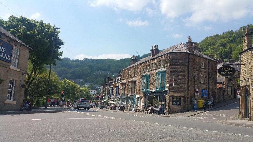 فيلا Sleeps 8 Matlock/ Matlock Bath Pet Friendly المظهر الخارجي الصورة