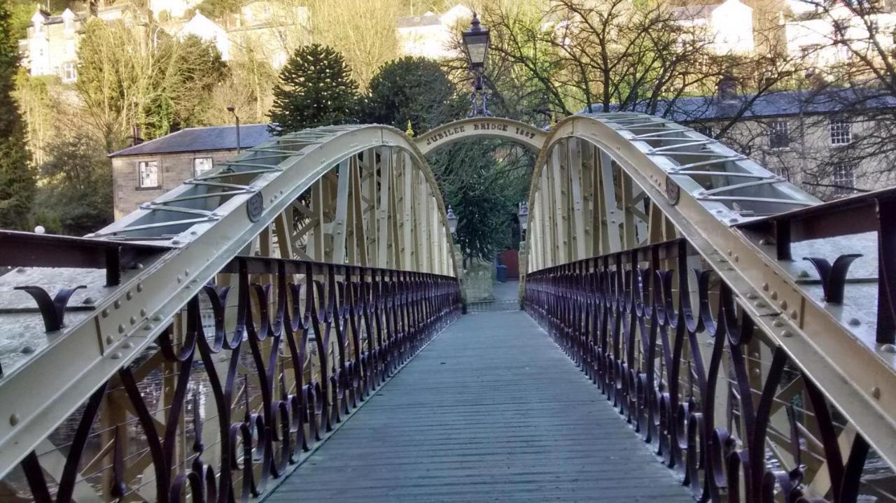 فيلا Sleeps 8 Matlock/ Matlock Bath Pet Friendly المظهر الخارجي الصورة