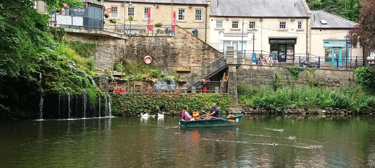 فيلا Sleeps 8 Matlock/ Matlock Bath Pet Friendly المظهر الخارجي الصورة