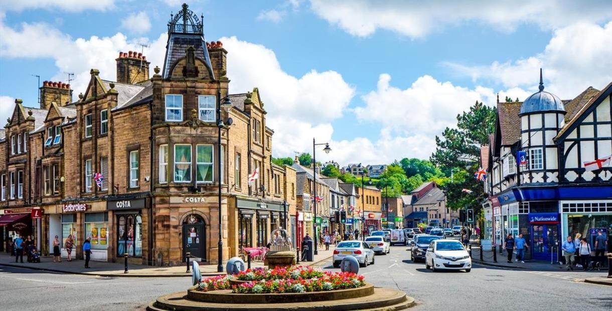 فيلا Sleeps 8 Matlock/ Matlock Bath Pet Friendly المظهر الخارجي الصورة
