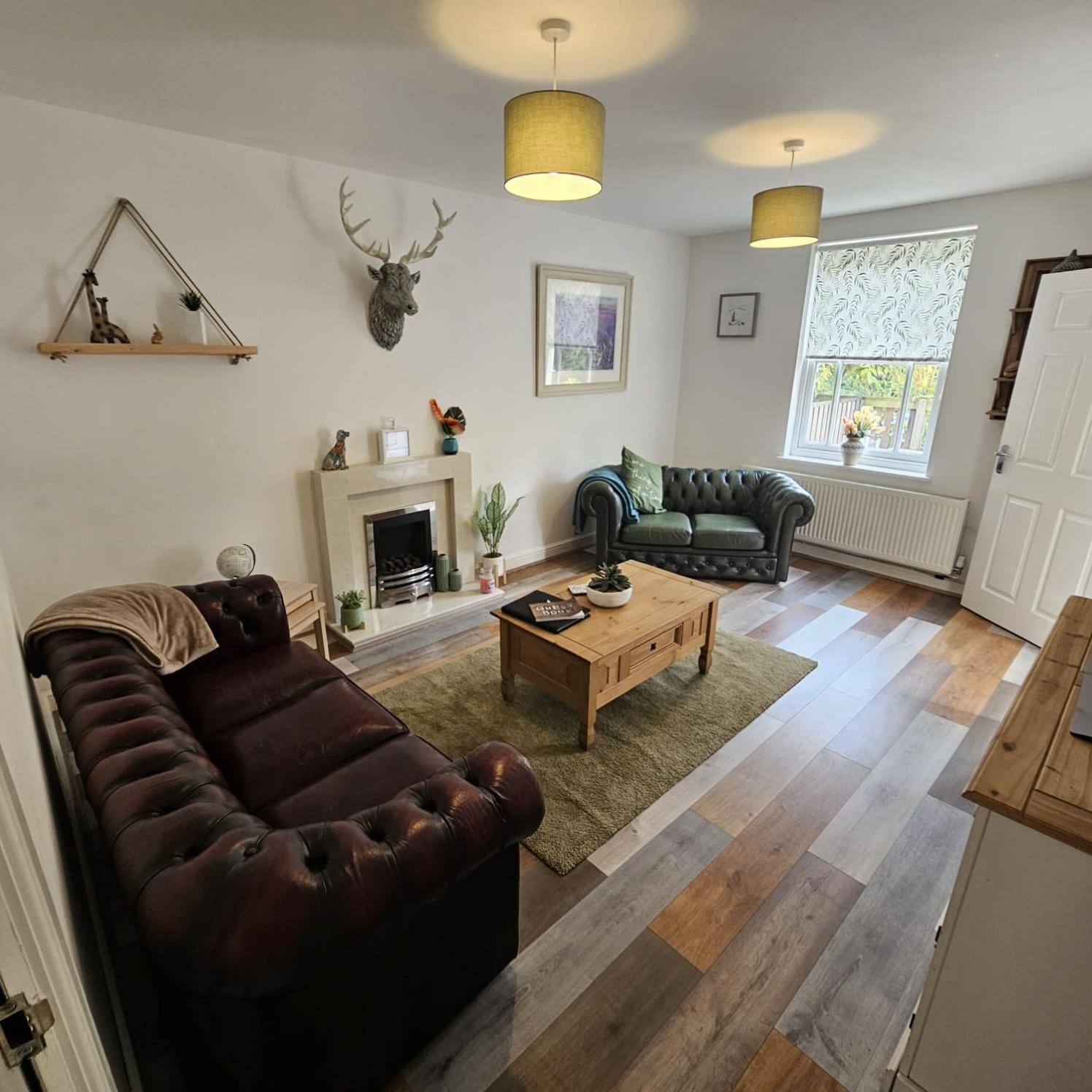 فيلا Sleeps 8 Matlock/ Matlock Bath Pet Friendly المظهر الخارجي الصورة