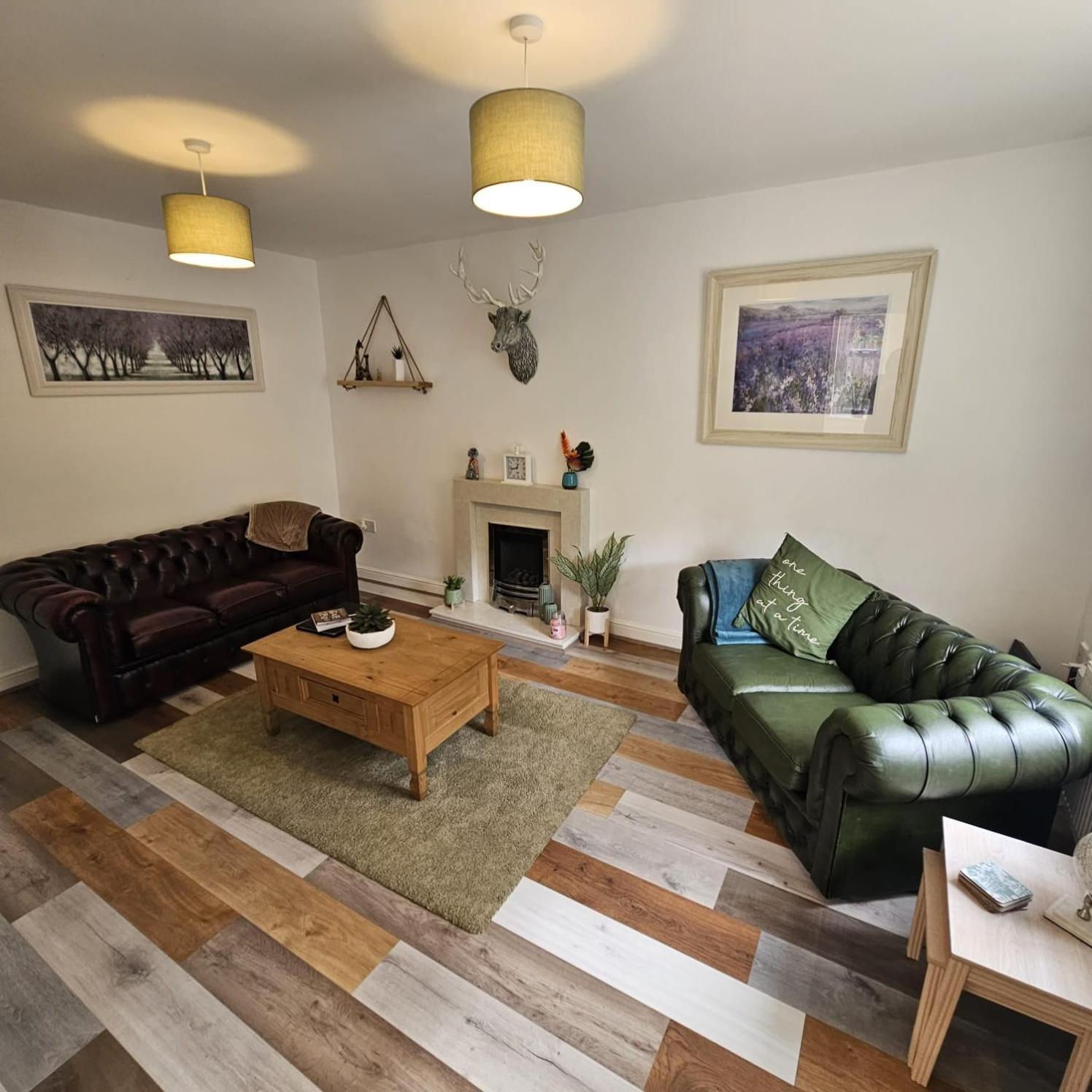 فيلا Sleeps 8 Matlock/ Matlock Bath Pet Friendly المظهر الخارجي الصورة