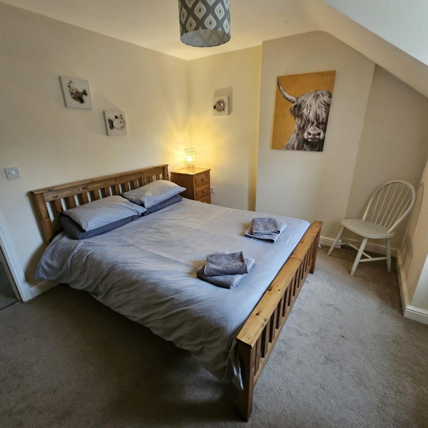 فيلا Sleeps 8 Matlock/ Matlock Bath Pet Friendly المظهر الخارجي الصورة