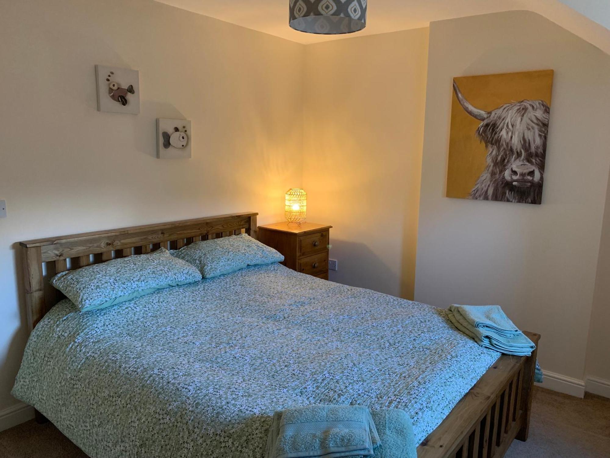 فيلا Sleeps 8 Matlock/ Matlock Bath Pet Friendly المظهر الخارجي الصورة
