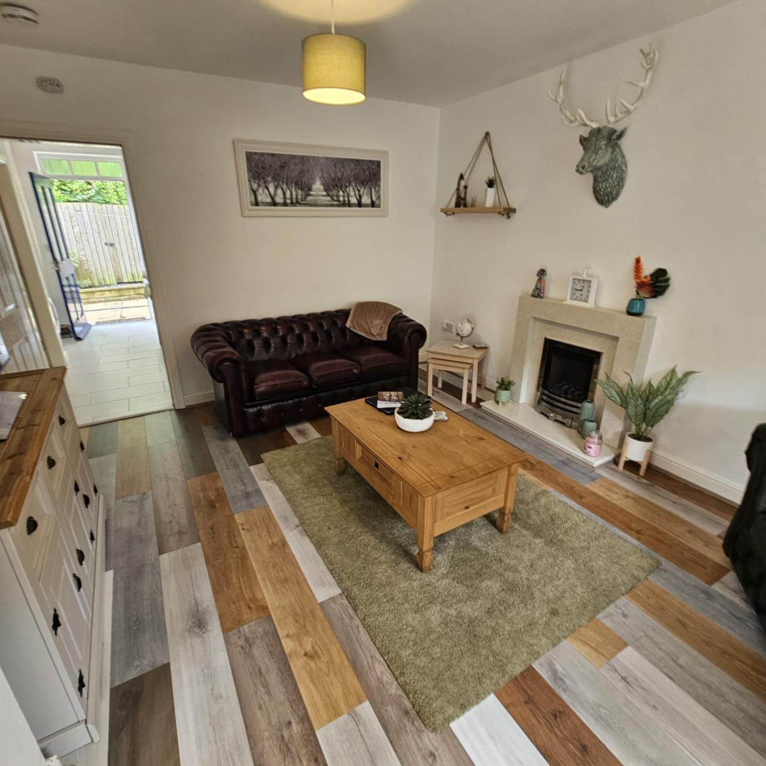 فيلا Sleeps 8 Matlock/ Matlock Bath Pet Friendly المظهر الخارجي الصورة