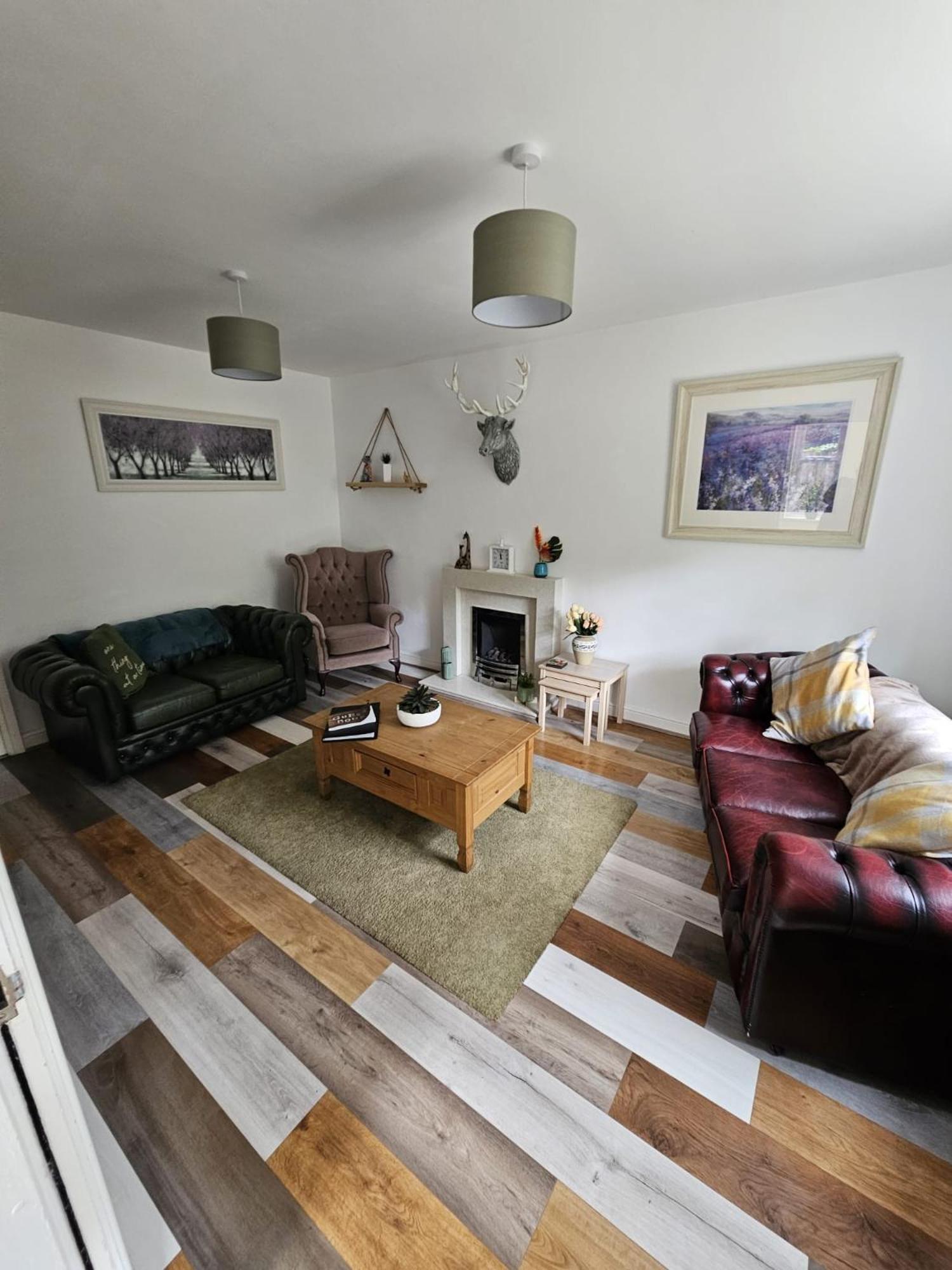فيلا Sleeps 8 Matlock/ Matlock Bath Pet Friendly المظهر الخارجي الصورة