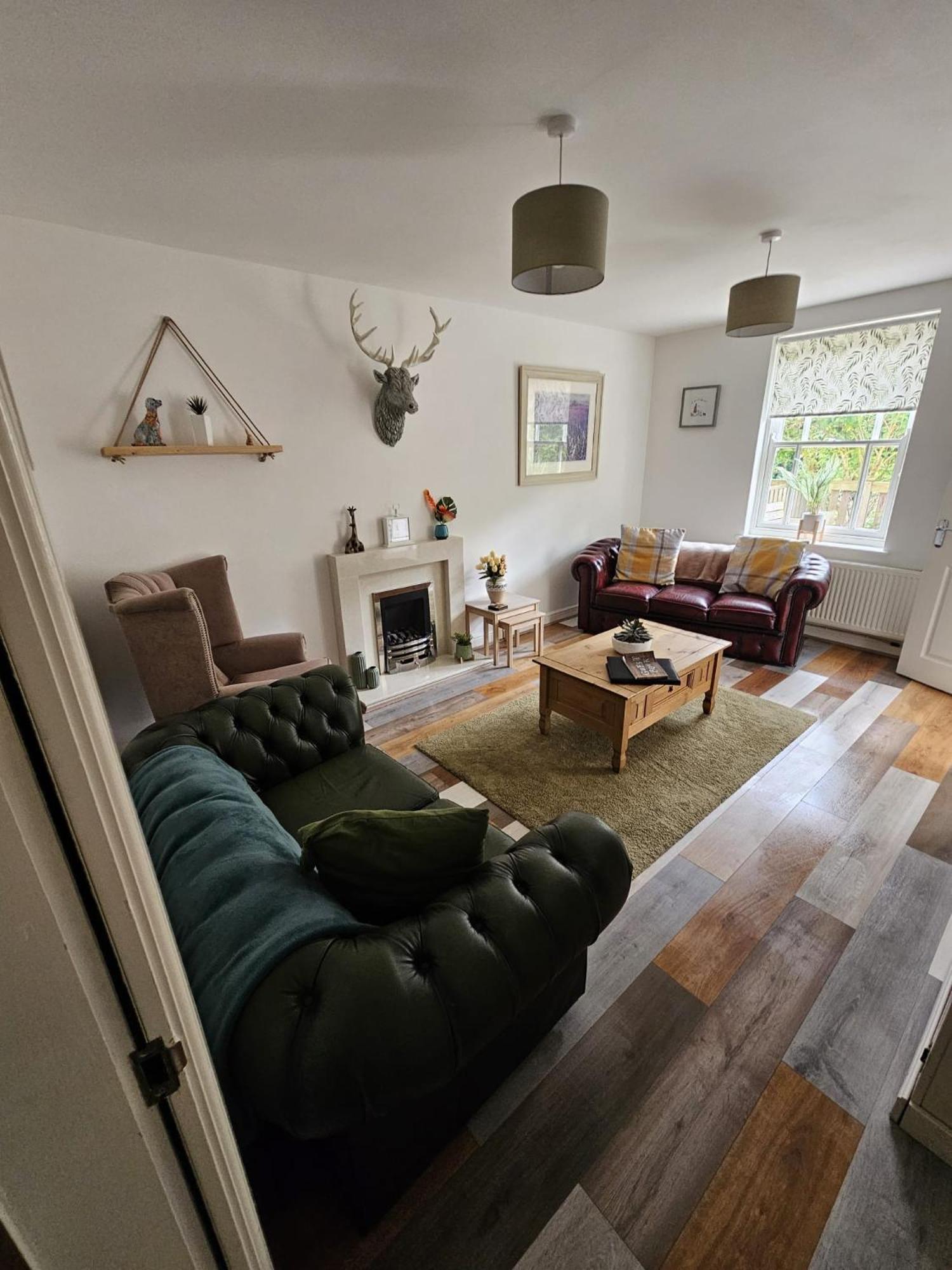 فيلا Sleeps 8 Matlock/ Matlock Bath Pet Friendly المظهر الخارجي الصورة